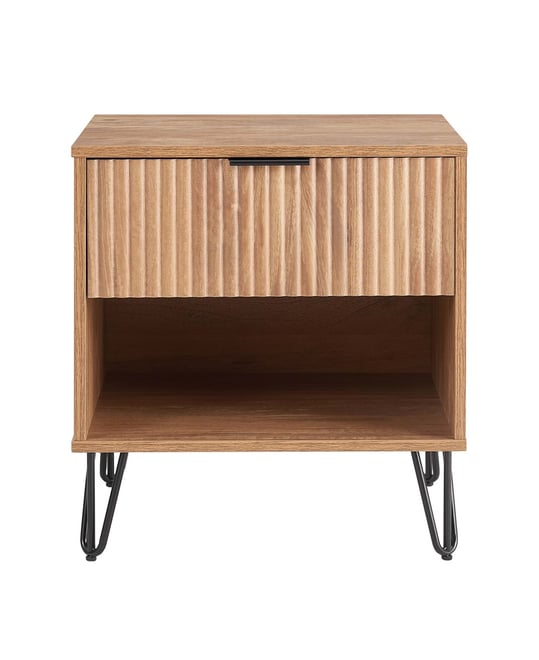 Dumbo 1-Drawer Modern Nightstand