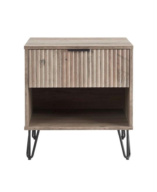 Dumbo 1-Drawer Modern Nightstand