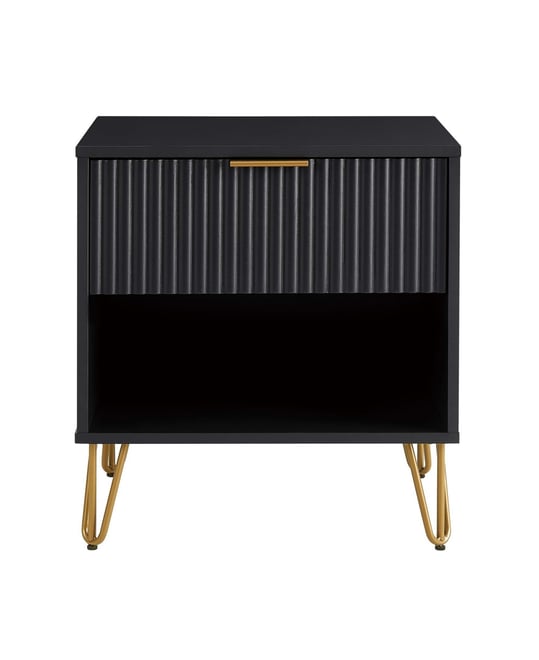 Dumbo 1-Drawer Modern Nightstand
