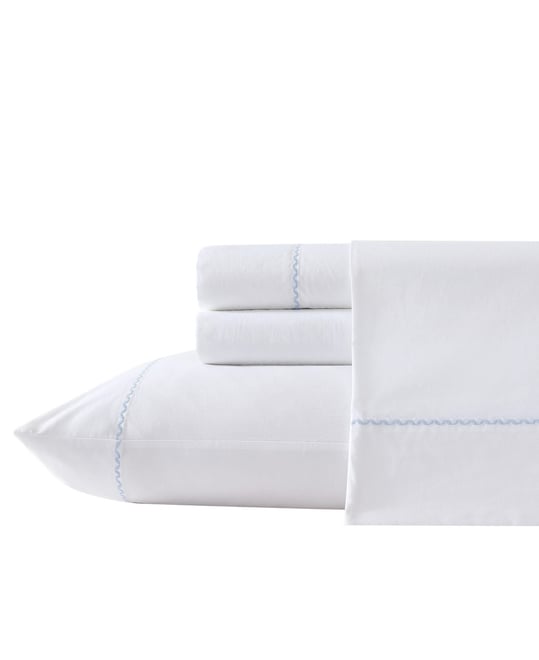 200-Thread Cotton 4 -Pc. Sheet Set, King