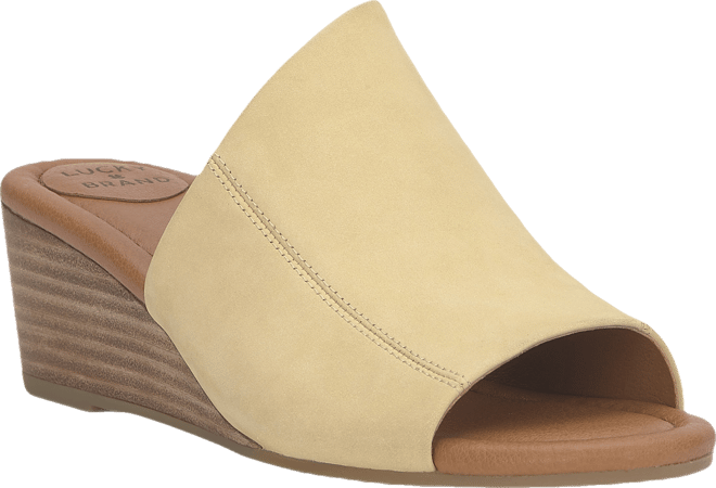 Women's Malenka Slip-On Wedge Sandals