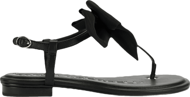 Women's Cristi Bow Flat Sandals