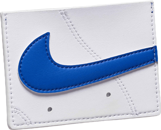 나이키 아이콘 에어 포스 1 카드 지갑