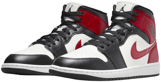 Air Jordan 1 Mid Tenis para mujer