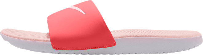 Nike Kawa Chanclas para niños de preescolar y grandes