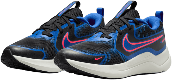 Nike Cosmic Runner Tenis de correr en pavimento para niños grandes