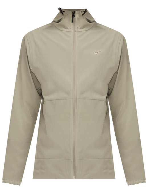 Nike Unlimited Chamarra versátil Repel con gorro para hombre