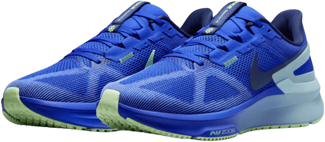 Nike Structure 25 Tenis de correr en pavimento para hombre