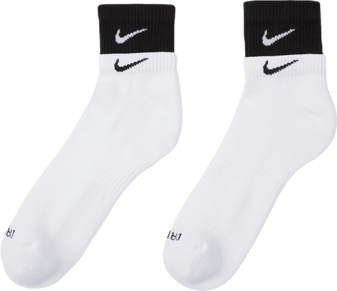Nike Everyday Plus Cushioned Calcetines de entrenamiento al tobillo