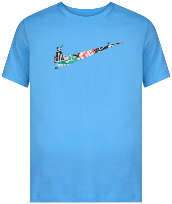 Nike Playera de correr Dri-FIT para hombre