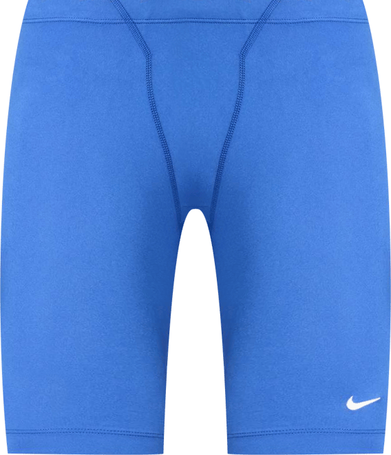 Nike Solid Jammer de natación para hombre