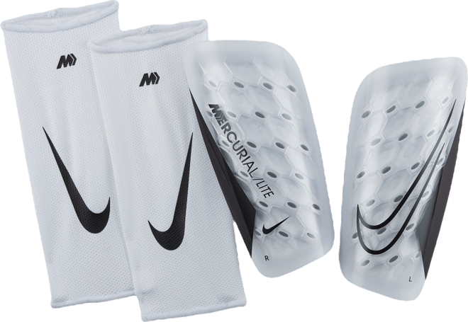 Nike Mercurial Lite Espinilleras de fútbol