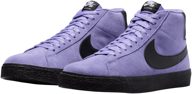 Nike SB Zoom Blazer Mid Tenis de skateboarding