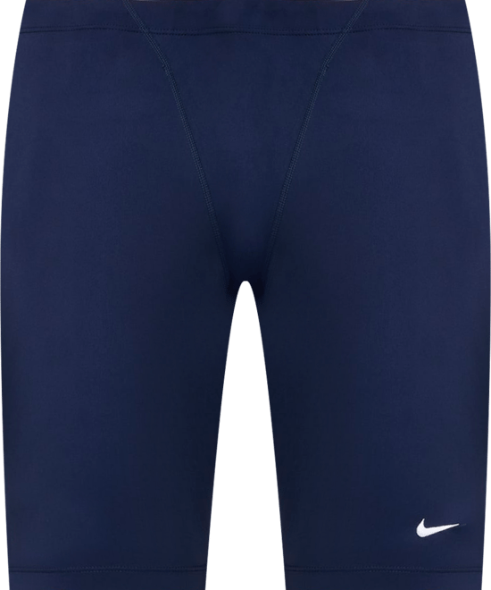 Nike Solid Jammer de natación para hombre