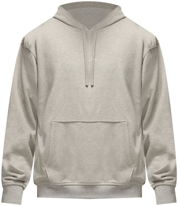 Jordan Sport Crossover Sudadera con gorro sin cierre Dri-FIT para hombre