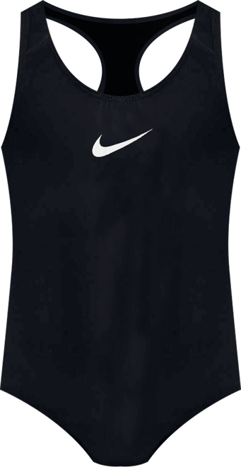 Nike Essential Traje de baño de una sola pieza con espalda deportiva para niñas talla grande