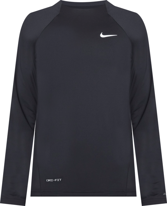 Nike Essential Camiseta Hydroguard de natación de manga larga para mujer