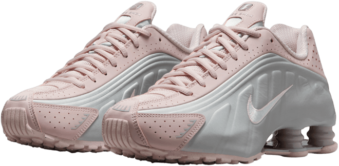 Nike Shox R4 Tenis para mujer