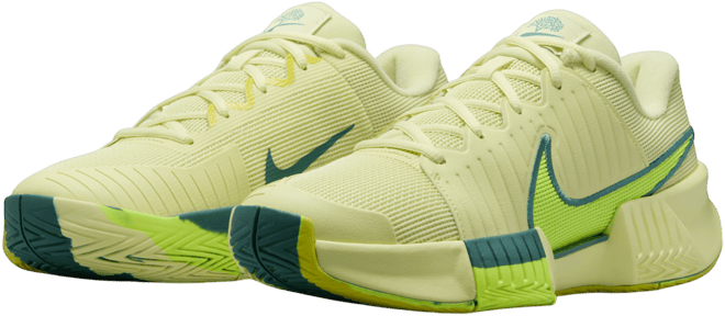 Nike GP Challenge Pro Premium Tenis de tenis para cancha dura para mujer