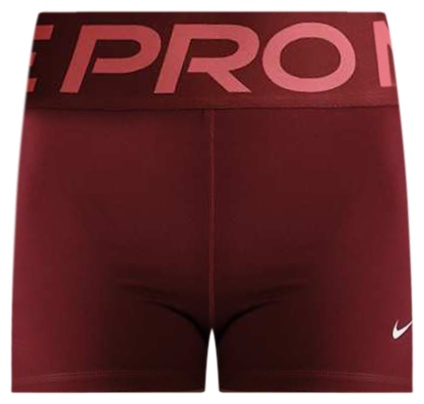 Nike Pro Sculpt Shorts de ciclismo de tiro alto de 8 cm para mujer