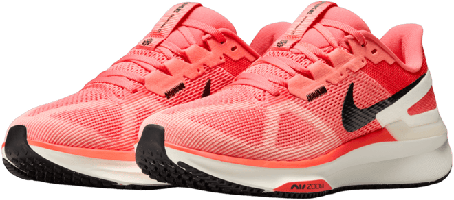Nike Structure 25 Tenis de correr en pavimento para mujer