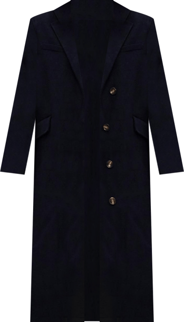 Women's Tainted Love Longline Coat