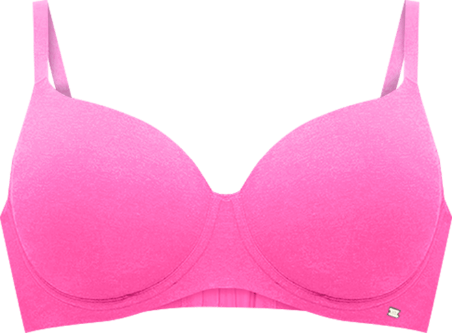 Women's Smooth & Chic Cotton Tshirt Bra