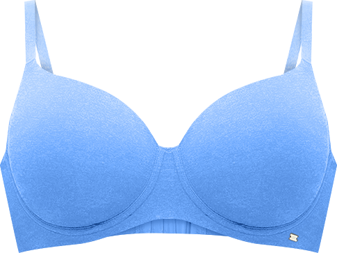 Women's Smooth & Chic Cotton Tshirt Bra