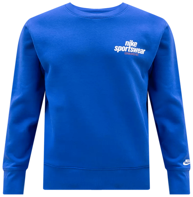 Nike Club Men's Fleece Crew