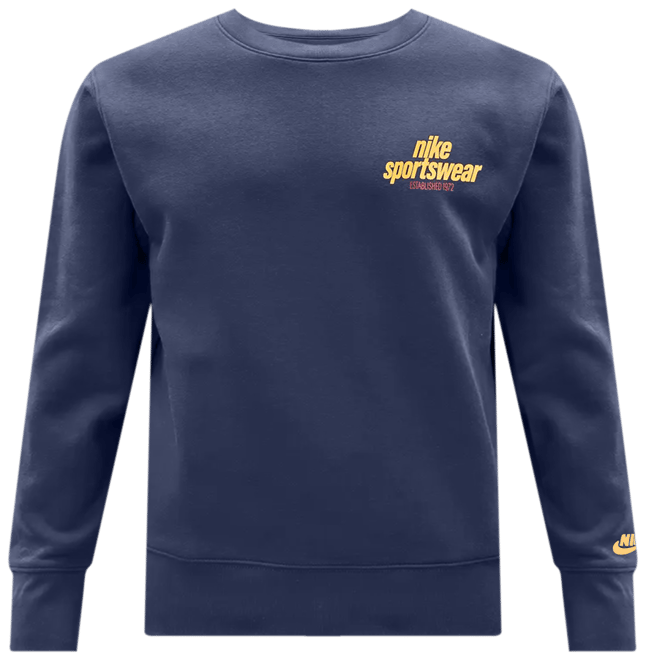 Nike Club Men's Fleece Crew