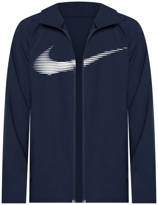 Nike Form Men's Dri-FIT Hooded Jacket