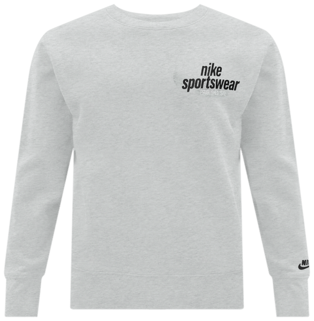 Nike Club Men's Fleece Crew