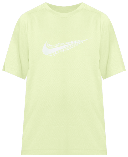 Nike Multi Older Kids' (Boys') Dri-FIT Short-Sleeve Top