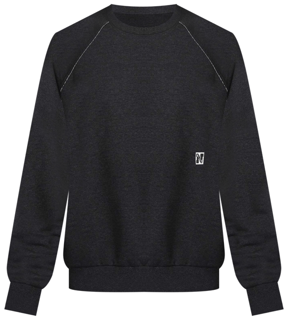 Nike Heritage Men's Dri-FIT Fleece Fitness Top