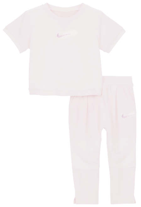 Nike ReadySet Toddler Tee and Joggers Set