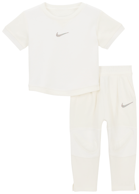 Nike Ready, Set! Toddler Tee and Joggers Set