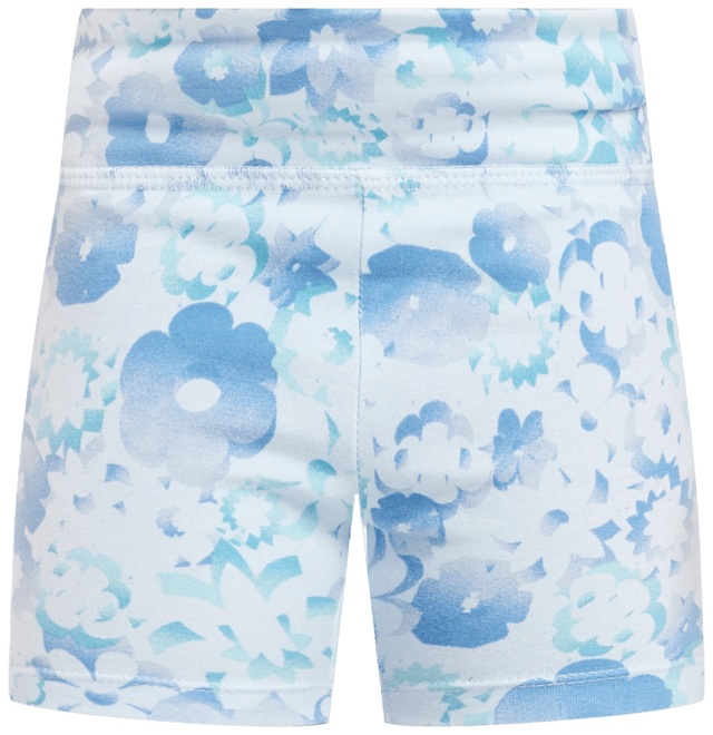 Nike Flow-Ral Toddler Printed Bike Shorts