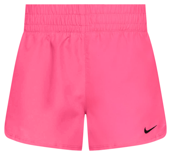 Nike Swim Big Kids' (Girls') 3" Volley Shorts