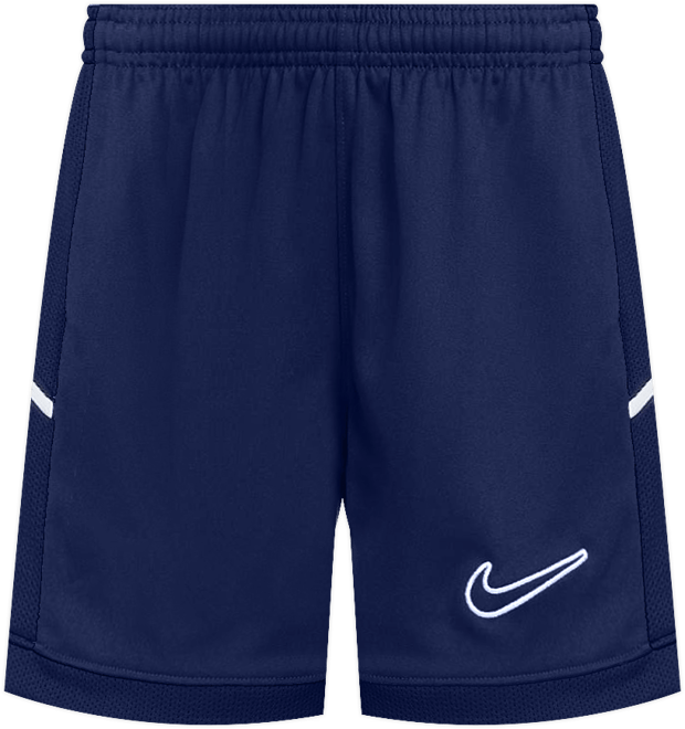 Nike Academy Shorts de fútbol Dri-FIT para niños talla grande
