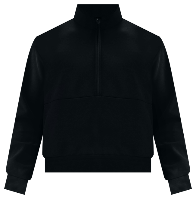 Nike 24.7 ImpossiblySoft Women's Dri-FIT Oversized 1/2-Zip Top