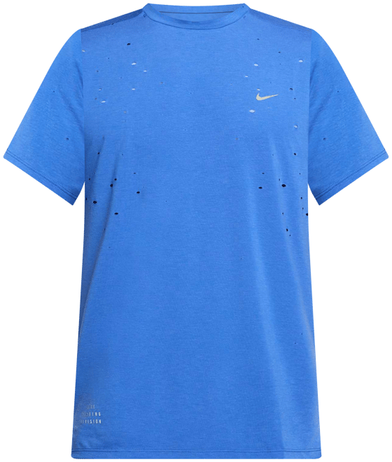 Nike Running Division Kortärmad löpartröja Dri-FIT ADV för män