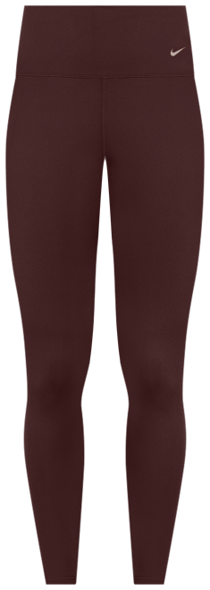 Nike Zenvy Leggings i fullängd med hög midja för kvinnor