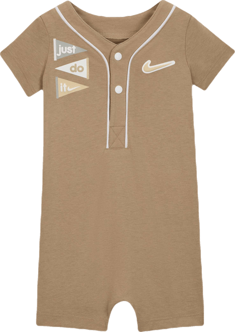Nike E1D1 Baby Short Coverall