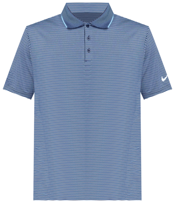Nike Tour Men's Dri-FIT Striped Golf Polo