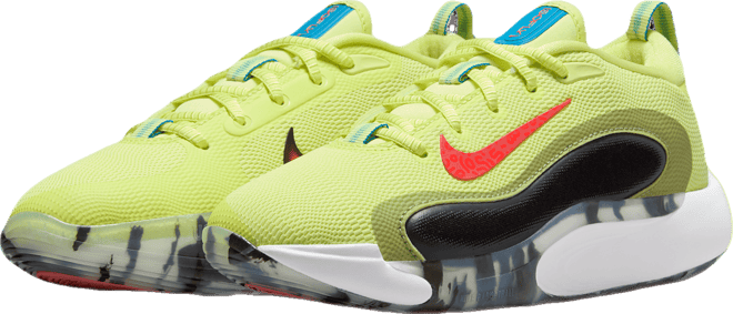 Nike IsoFly SE Big Kids' Basketball Shoes