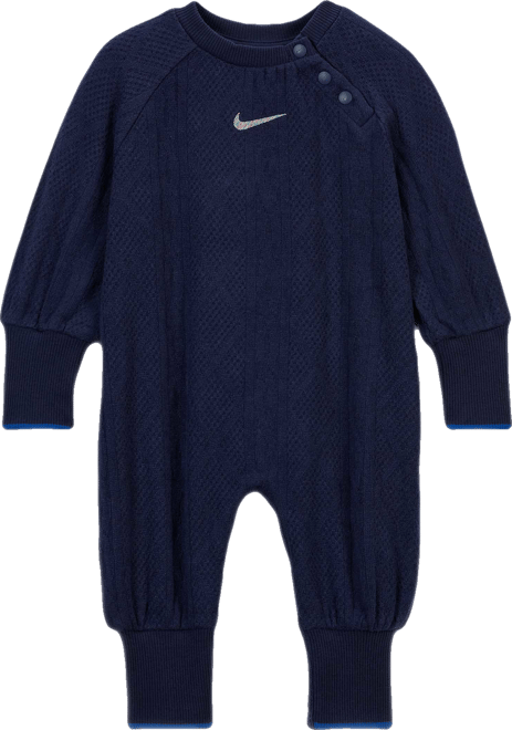 Nike ReadySet Baby Cable Knit Coverall