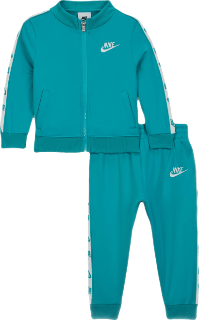 Nike Dri-FIT Baby (12-24M) Logo Taping 2-Piece Full-Zip Set
