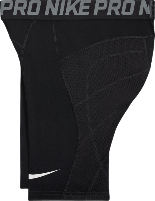 Nike Pro Big Kids' Slider Shorts