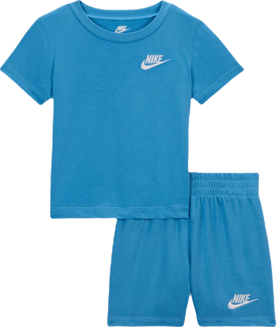 Nike Baby (12-24M) 2-Piece Knit Shorts Set