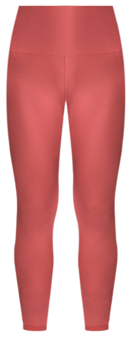 Nike Zenvy Rib Women's High-Waisted 7/8 Leggings